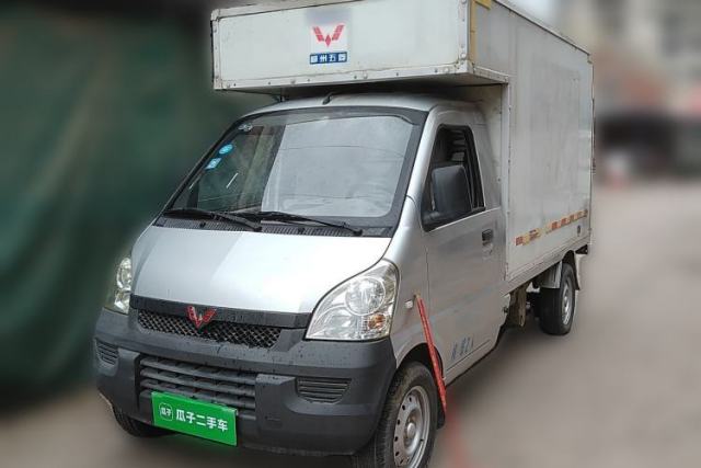 Used Wuling Rongguang Small Truck 2012 1.5L Single-Row Basic Version L3C