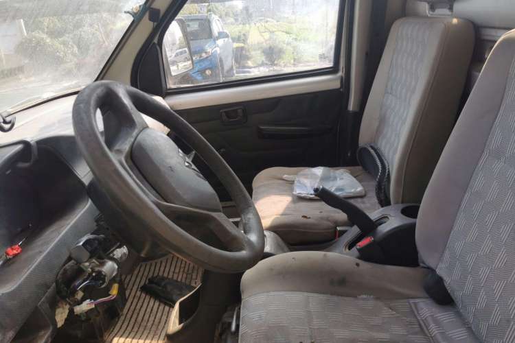 Used Wuling Rongguang Small Truck 2012 1.2L Single-Row Basic Version LAQ Left Front Seat
