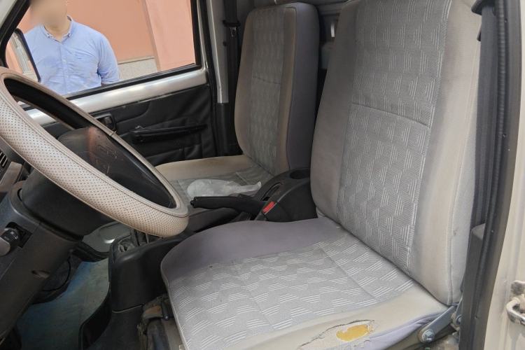 Used Wuling Rongguang Small Truck 2012 1.2L Single-Row Basic Version LAQ Left Rear Seat