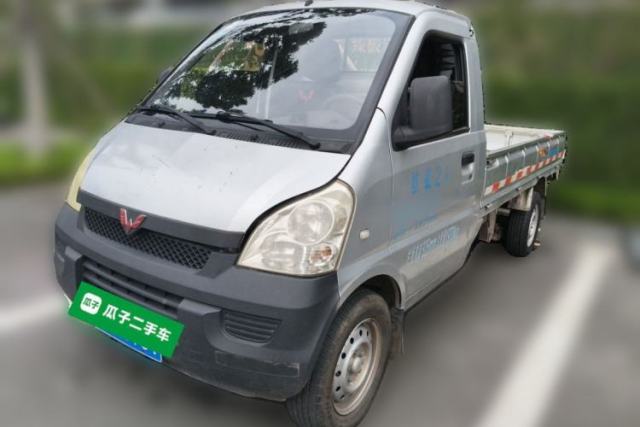 Used Wuling Rongguang Small Truck 2012 1.2L Single-Row Basic Version LAQ