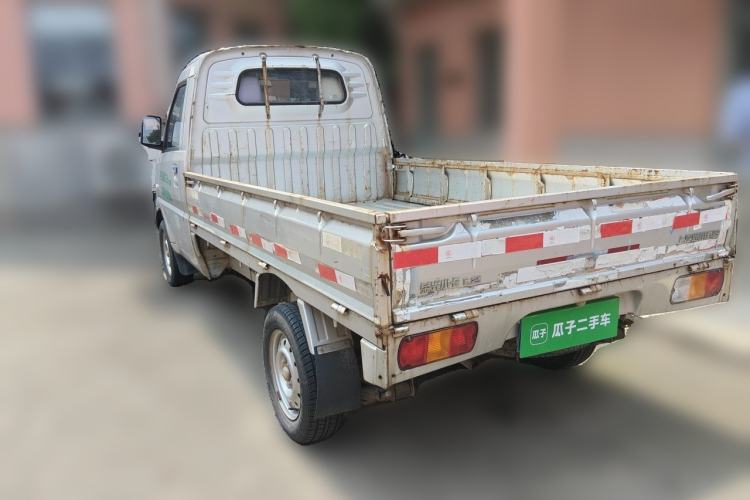 Used Wuling Rongguang Small Truck 2012 1.2L Single-Row Basic Version LAQ Rear Left 45 Deg