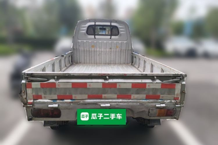 Used Wuling Rongguang Small Truck 2012 1.2L Single-Row Basic Version LAQ Rear