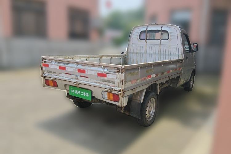 Used Wuling Rongguang Small Truck 2012 1.2L Single-Row Basic Version LAQ Rear Right 45 Deg