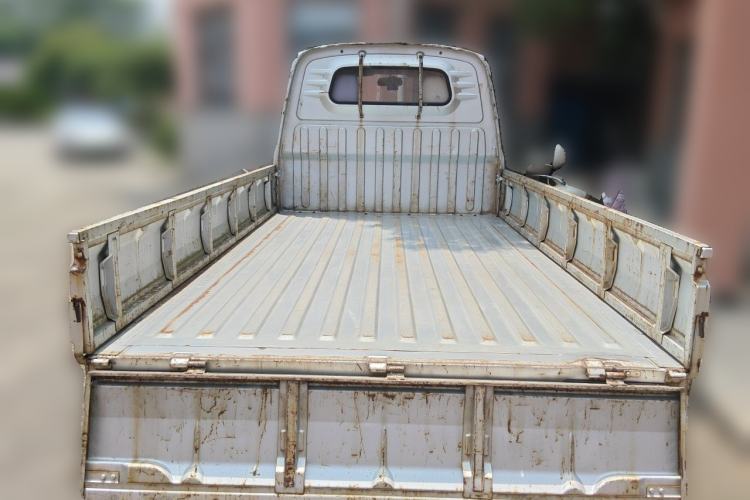 Used Wuling Rongguang Small Truck 2012 1.2L Single-Row Basic Version LAQ Trunk