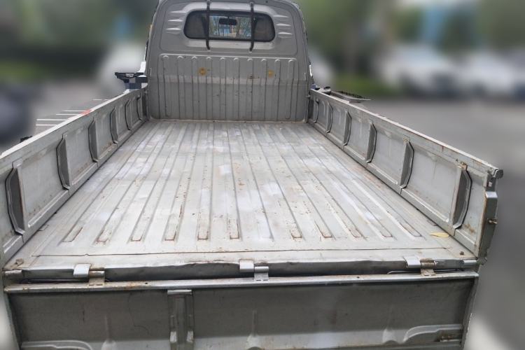 Used Wuling Rongguang Small Truck 2012 1.2L Single-Row Basic Version LAQ Trunk