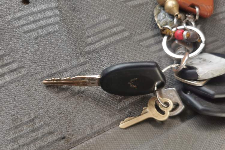 Used Wuling Rongguang Small Truck 2012 1.2L Single-Row Basic Version LAQ Vehicle Key