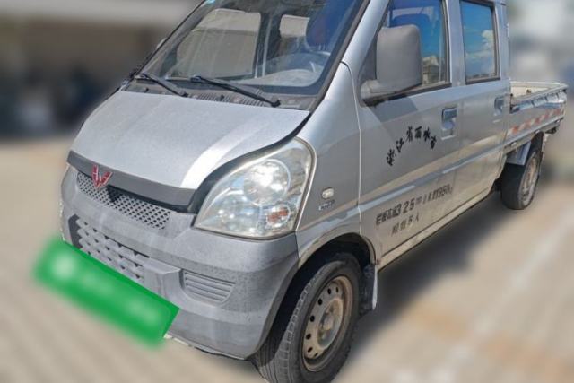 Used Wuling Rongguang Small Truck 2012 1.2L Double-Cab Basic Version LAQ