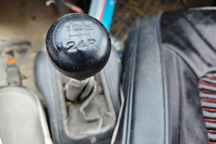 Used Wuling Rongguang Small Truck  Gear Lever
