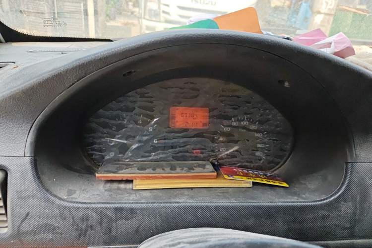 Used Wuling Rongguang Small Truck  Instrument Cluster