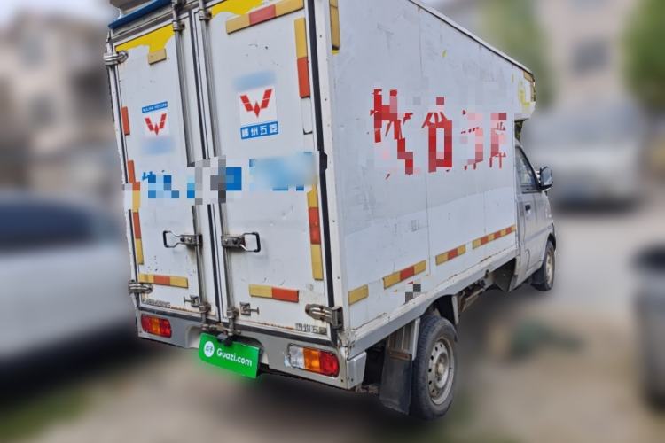 Used Wuling Rongguang Small Truck  Rear Right 45 Deg