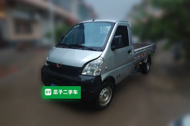 Used Wuling Rongguang Small Truck 2017 1.5L Single-Cab Basic Version L3C