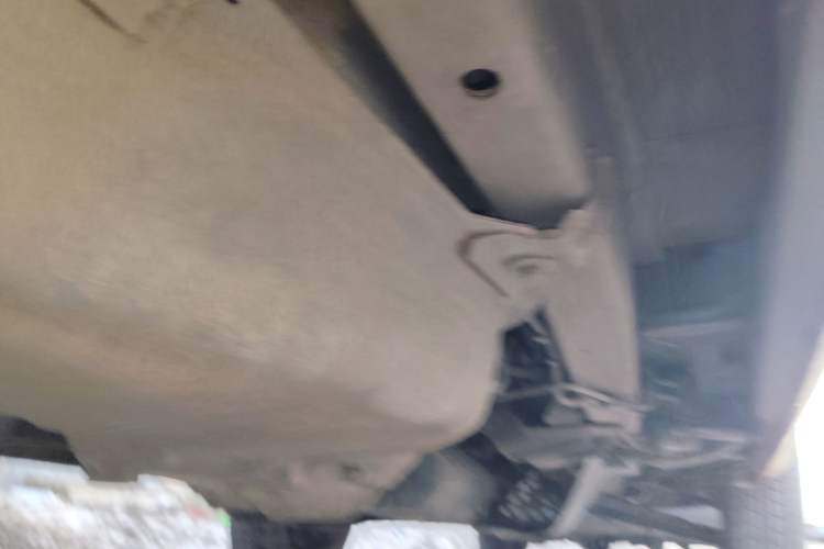 Used Wuling Rongguang Small Truck 2017 1.2L Double-Cab Basic Model LSI Chassis Rear Right