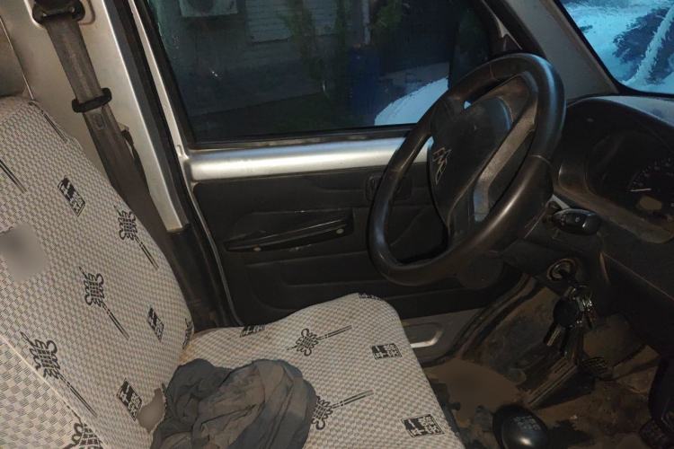 Used Wuling Rongguang Small Truck 2017 1.5L Single-Cab Basic Version L3C Driver Seat
