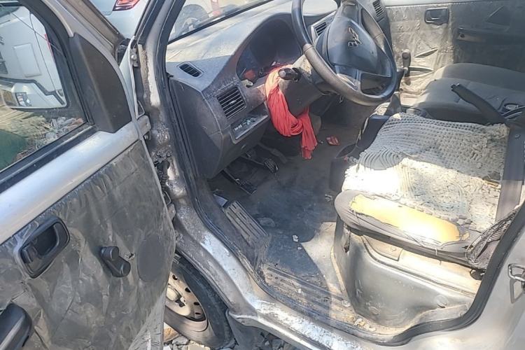 Used Wuling Rongguang Small Truck  Driver Seat