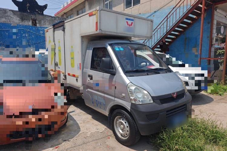 Used Wuling Rongguang Small Truck 2017 1.5L Single-Cab Basic Version L3C Exterior 2