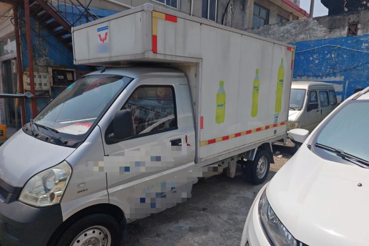 Used Wuling Rongguang Small Truck 2017 1.5L Single-Cab Basic Version L3C Exterior 5
