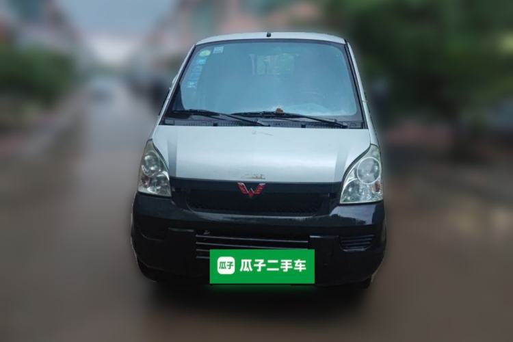 Used Wuling Rongguang Small Truck 2017 1.5L Single-Cab Basic Version L3C Front