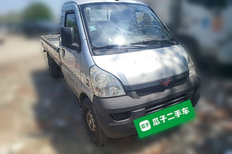 Used Wuling Rongguang Small Truck  Front Right 45 Deg