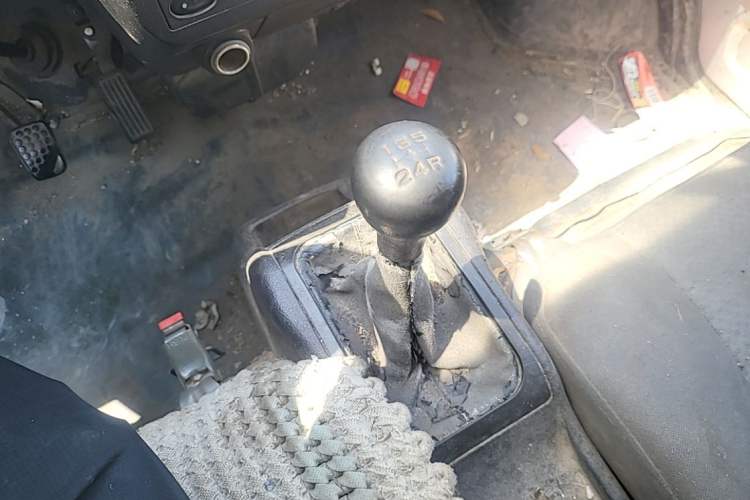 Used Wuling Rongguang Small Truck  Gear Lever