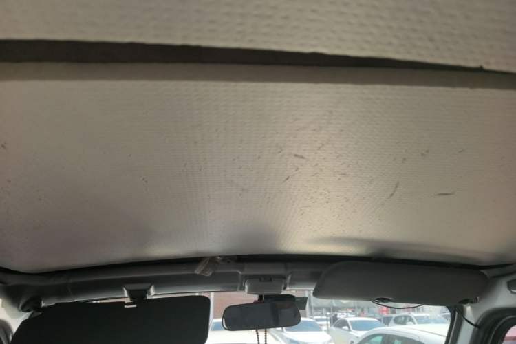 Used Wuling Rongguang Small Truck 2017 1.2L Double-Cab Basic Model LSI Headliner