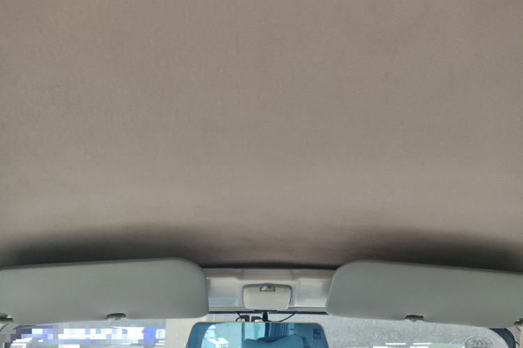 Used Wuling Rongguang Small Truck 2017 1.5L Double-Cab Basic Version L3C Headliner