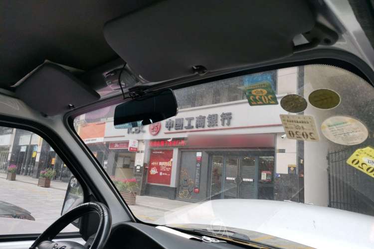 Used Wuling Rongguang Small Truck 2017 1.5L Single-Cab Basic Version L3C Headliner