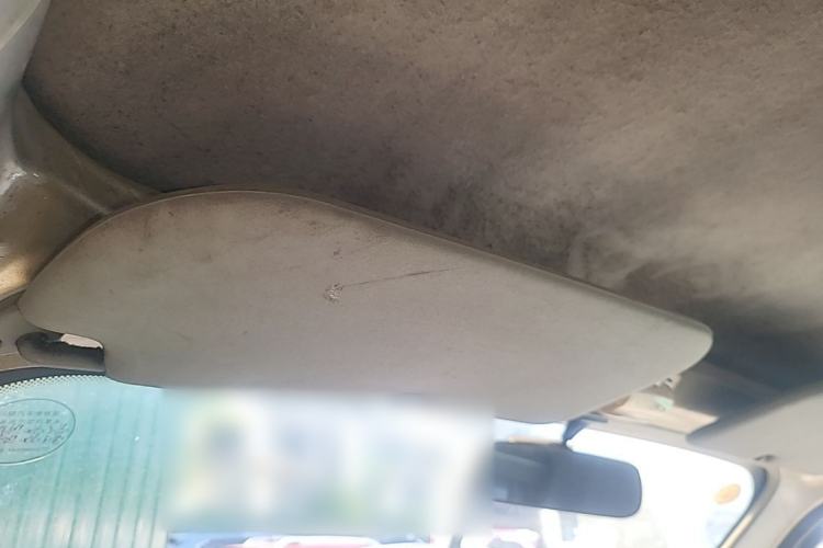 Used Wuling Rongguang Small Truck  Headliner