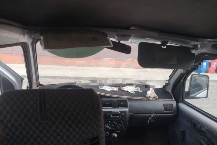 Used Wuling Rongguang Small Truck 2017 1.5L Double-Cab Basic Version L3C Headliner
