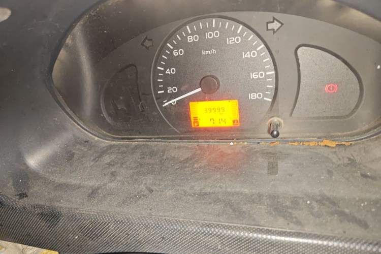 Used Wuling Rongguang Small Truck 2017 1.5L Single-Cab Basic Version L3C Instrument Cluster