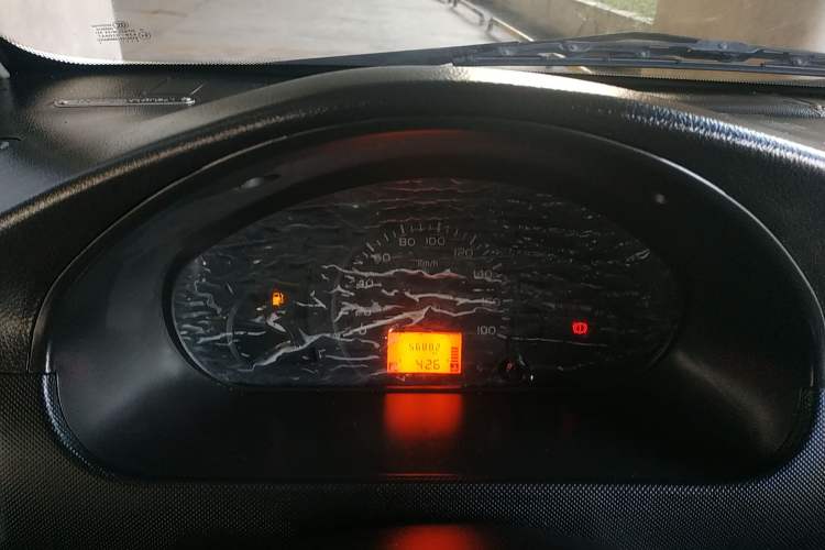 Used Wuling Rongguang Small Truck 2017 1.5L Double-Cab Basic Version L3C Instrument Cluster