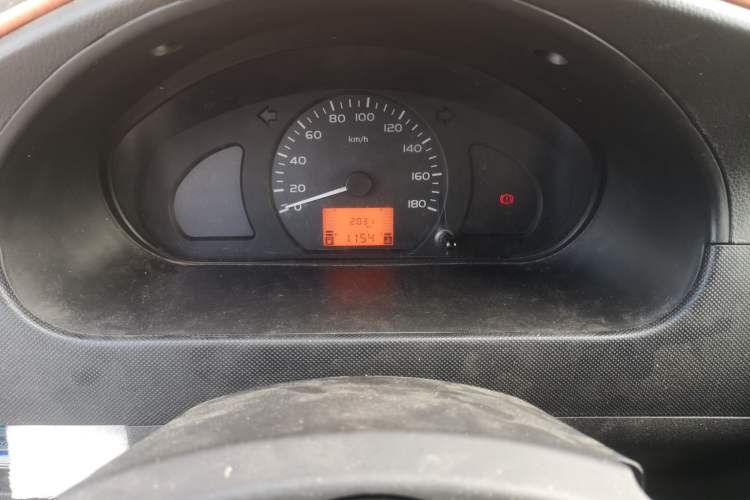 Used Wuling Rongguang Small Truck 2017 1.5L Double-Cab Basic Version L3C Instrument Cluster