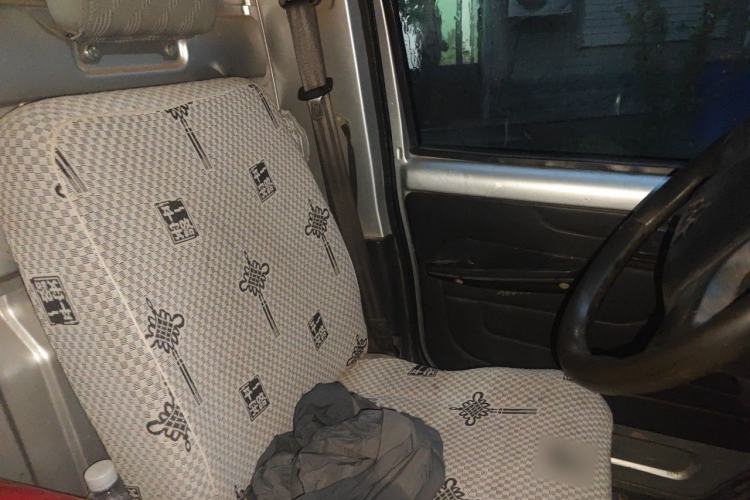 Used Wuling Rongguang Small Truck 2017 1.5L Single-Cab Basic Version L3C Left Front Seat