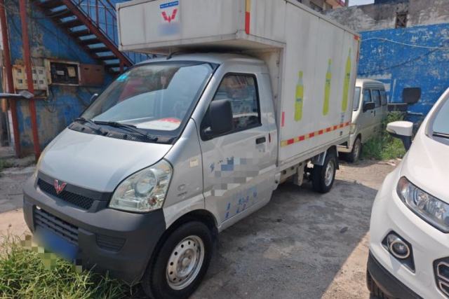 Used Wuling Rongguang Small Truck 2017 1.5L Single-Cab Basic Version L3C