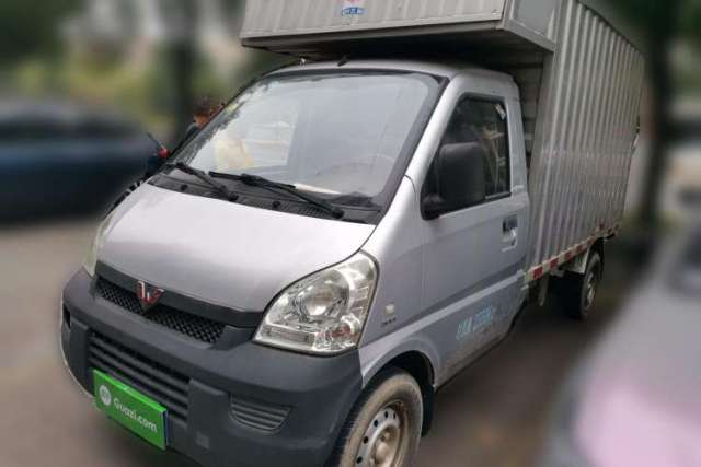 Used Wuling Rongguang Small Truck 2017 1.5L Single-Cab Basic Version L3C