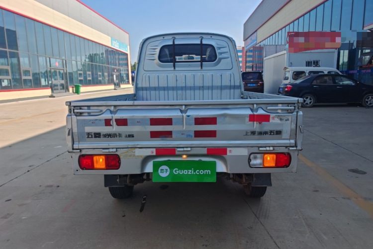 Used Wuling Rongguang Small Truck 2017 1.5L Double-Cab Basic Version L3C Rear