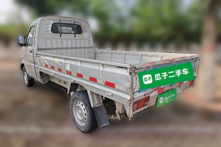Used Wuling Rongguang Small Truck 2017 1.5L Single-Cab Basic Version L3C Rear Left 45 Deg