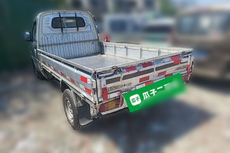 Used Wuling Rongguang Small Truck  Rear Left 45 Deg