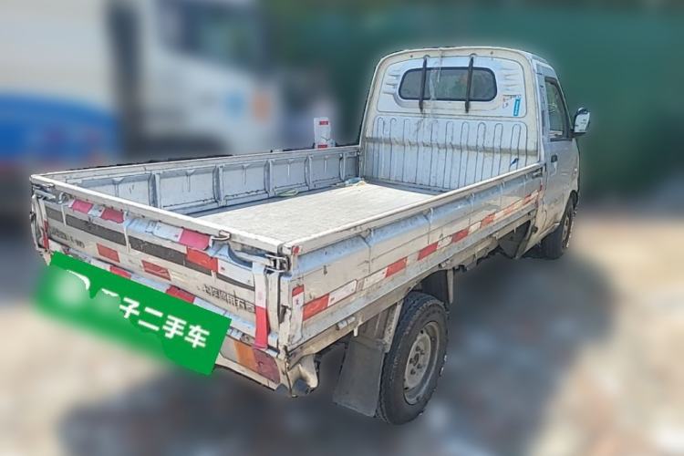 Used Wuling Rongguang Small Truck  Rear Right 45 Deg