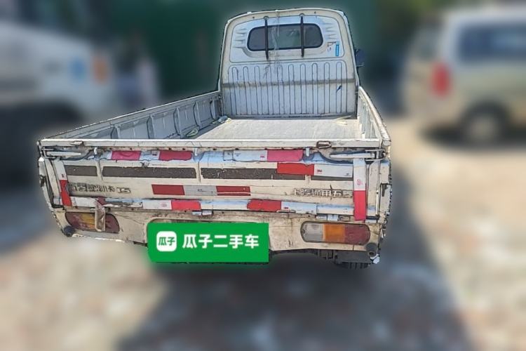 Used Wuling Rongguang Small Truck  Rear
