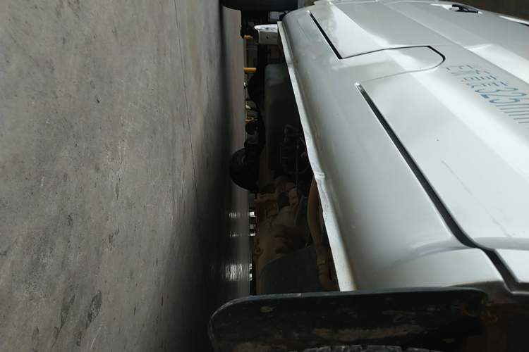 Used Wuling Rongguang Small Truck 2017 1.5L Double-Cab Basic Version L3C Right Side Sill