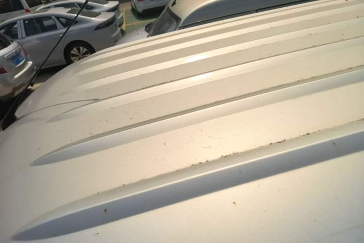Used Wuling Rongguang Small Truck 2017 1.2L Double-Cab Basic Model LSI Roof