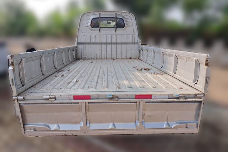 Used Wuling Rongguang Small Truck 2017 1.5L Single-Cab Basic Version L3C Trunk