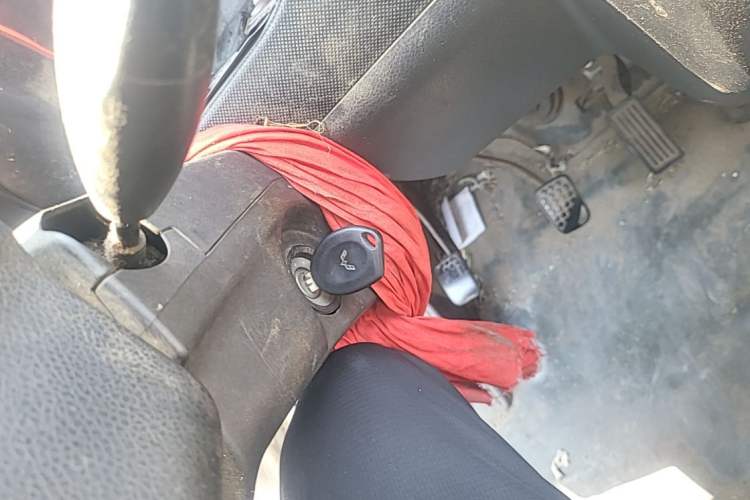 Used Wuling Rongguang Small Truck  Vehicle Key