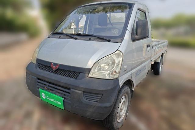Used Wuling Rongguang Small Truck 2017 1.5L Single-Cab Basic Version L3C