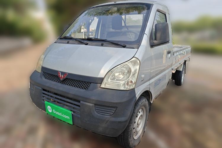 Used Wuling Rongguang Small Truck 2017 1.5L Single-Cab Basic Version L3C Guazi used car, China used car export, Used car for sale, Used  cars, Cheapest cars for sale