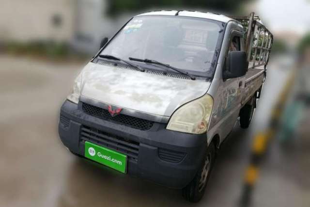 Used Wuling Rongguang Small Truck 2017 1.5L Single-Cab Basic Version L3C
