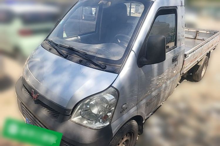 Used Wuling Rongguang Small Truck 1.5 manual without a sunroof Guazi used car, China used car export, Used car for sale, Used cars, Cheapest cars for sale
