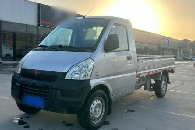 Used Wuling Rongguang Small Truck 2017 1.5L Single-Cab Basic Version L3C