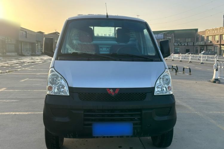 Used Wuling Rongguang Small Truck 2017 1.5L Single-Cab Basic Version L3C Exterior 1