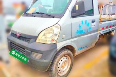 Used Wuling Rongguang Small Truck 2018 1.5L New Card Single-Row L3C
